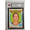 Image 1 : 1971-72 O-Pee-Chee #8 Mike Robitaille RC