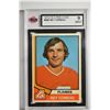 1974-75 O-Pee-Chee #296 Rey Comeau