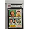 Image 1 : 1977-78 Topps #2 Assists Leaders/Guy Lafleur/Marcel Dionne/Larry Robinson/Borje Salming/Tim Young