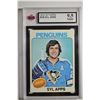 1975-76 Topps #130 Syl Apps