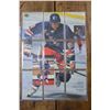 Image 1 : 1999 McDonald's Wayne Gretzky 9 Card Puzzle Set