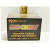 Image 1 : O-PEE-CHEE 1991 PREMIER HOCKEY CARD SET SEALED