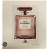 Image 1 : Limited Edition Chanel No. 5  Paris Parfum Fairchild Collection Print