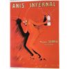Image 1 : Rare Anis Infernal Miguel Serra Lerida   Fairchild Paris Collections Print