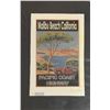 Image 1 : Limited Edition Malibu Beach California Pacific Coast Highway Fairchild Collection Print