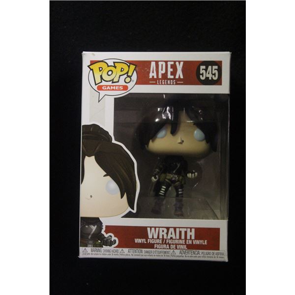 Funko Pop Vinyl Apex Legends Wraith