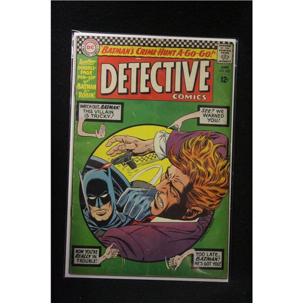Detective Comics #352