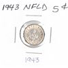 Image 1 : 1943 Newfoundland Five Cent