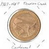 1867-1967 Dawson Creek Centennial Coin