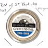 1916-2016 RM of East St. Paul Medallion