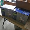 Image 5 : 3 BOXES OF BLENDER AND FOOD PROCESSOR PARTS AND BASE MOTORS
