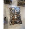 Image 8 : 4 SMALL BAGS OF JEWELRY