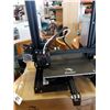 Image 2 : NEW ENDER 3 DIGITAL SCREEN 3 D PRINTER WITH SOFTWARE