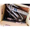 Image 1 : Grease guns and hammers
