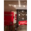 Image 1 : Wall clock parts advertising realted. Pepsi, Coke