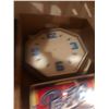 Image 2 : Wall clock parts advertising realted. Pepsi, Coke