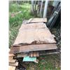 Image 1 : Pile of mixed plywood