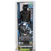 Image 1 : NEW BLACK PANTHER TITAN HERO SERIES ACTION FIGURE