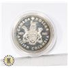 Image 1 : 1871-1971 BRITISH COLUMBIA SILVER CENTENNIAL DOLLAR