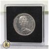 Image 2 : 1973 50 CENT PIECE ENCAPSULATED LOWER MINTAGE