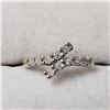 Image 8 : 10K YELLOW GOLD DIAMOND(0.05CT) EARRINGS