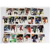 Image 1 : 23) LOT OF 24 1978-79 VINTAGE HOCKEY TRADING CARDS