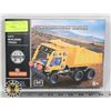 Image 1 : NEW 65 PC CONSTRUCTION TRUCK BUILDING PLAYSET