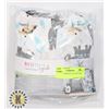 Image 1 : BEDTIME ORIGINALS FITTED CRIB SHEET