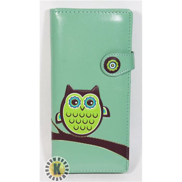 NEW SHAG WEAR WOMEN'S WALLET