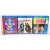 Image 1 : 3 COMEDY THEMED FILMS BLURAY