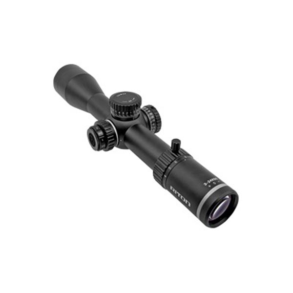 RITON 7 CONQUER 3-24X50 34MM SFP MOA