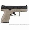 Image 1 : CZ P10S 12 RD 9mm FDE Pistol