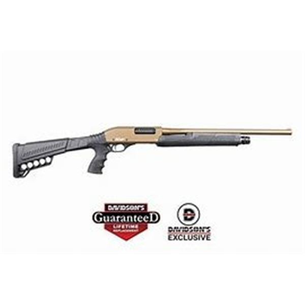 GFORCE ARMS GF2P 12 GAUGE 20'' 4-RD SHOTGUN