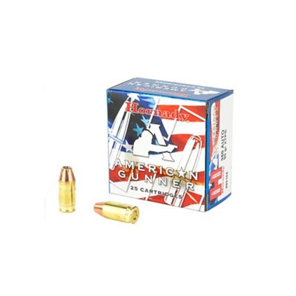 HRNDY AG 380ACP 90GR XTP - 25 Rds