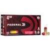 Image 1 : FED SYNTECH 40SW 165GR TSJ - 50 Rds
