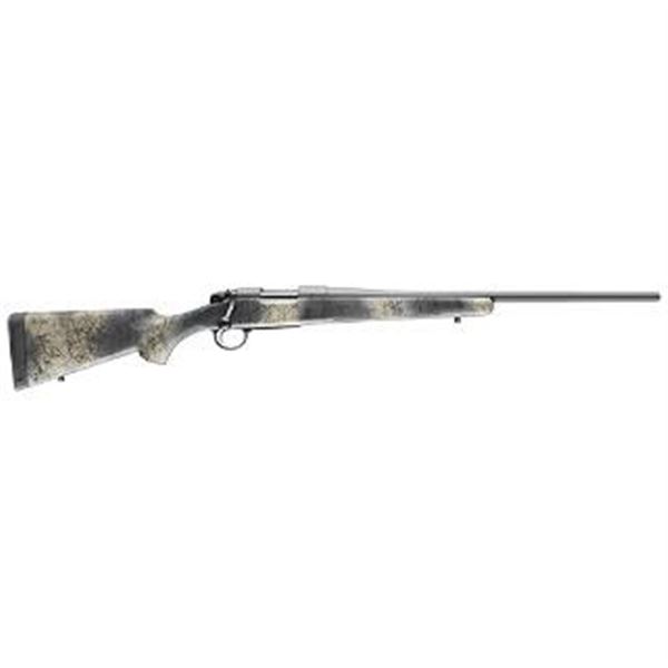 BGA B-14 HUNT WILDERNESS 7MM MAG 24" GREY SYN