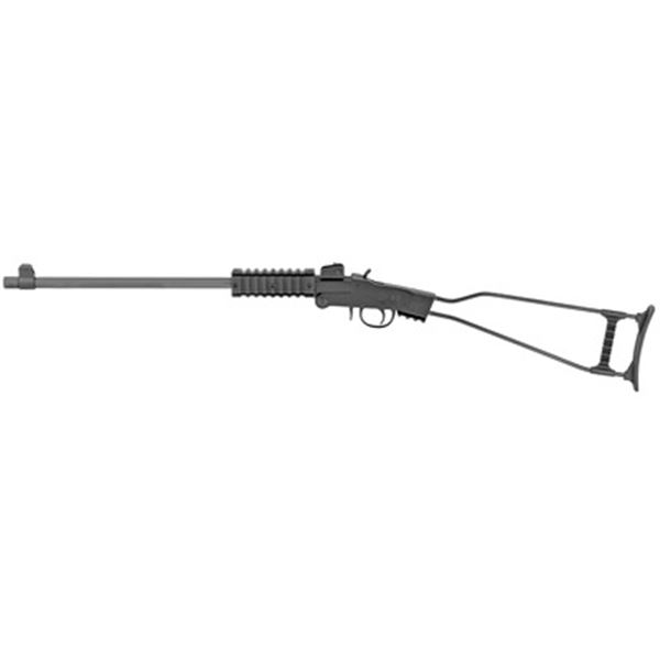 CHIAPPA LITTLE BADGER 17HMR 16.5"