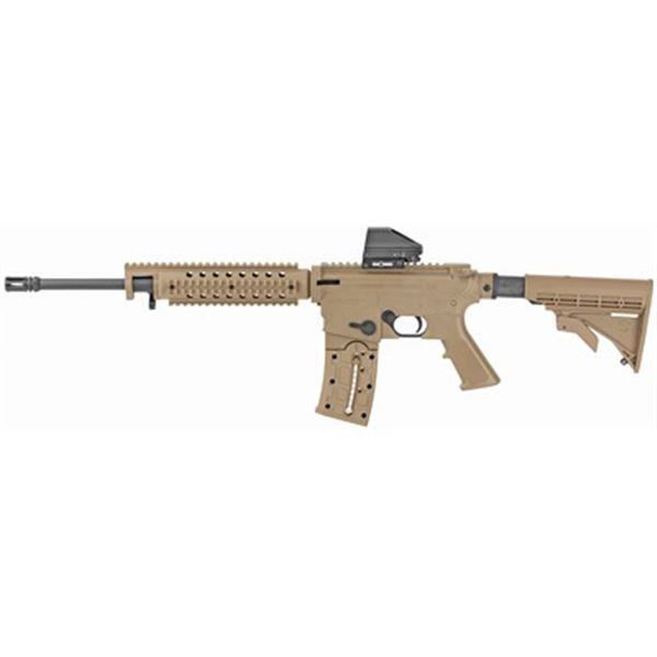 MSBRG 715T 22LR 16.25" 25RD FDE ADJ