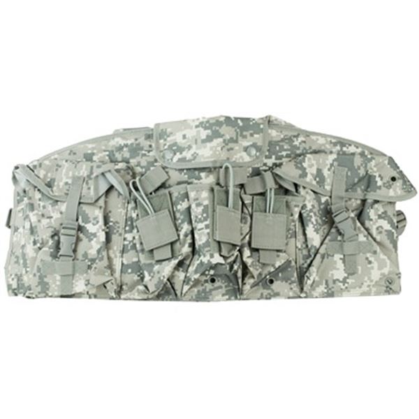 NCSTAR VISM AK CHEST RIG DGTL