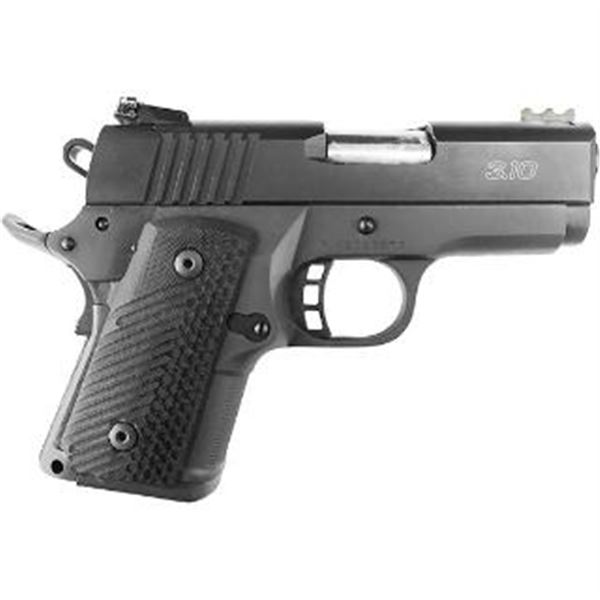 RIA 1911 BBR 45ACP 3.1" COMPACT 10RD