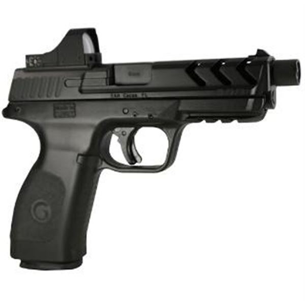 EAA GIRSAN MC28 9MM 4.9" TB BLUED