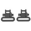 Image 1 : ALLEN SWIVELS BLT ACTION BLK 1"