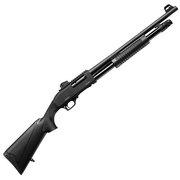 Toros Arms Copolla PA-1225 12 Gauge Pump Action Shotgun