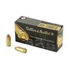 Image 1 : S& B 9MM 115GR JHP - 50 Rds