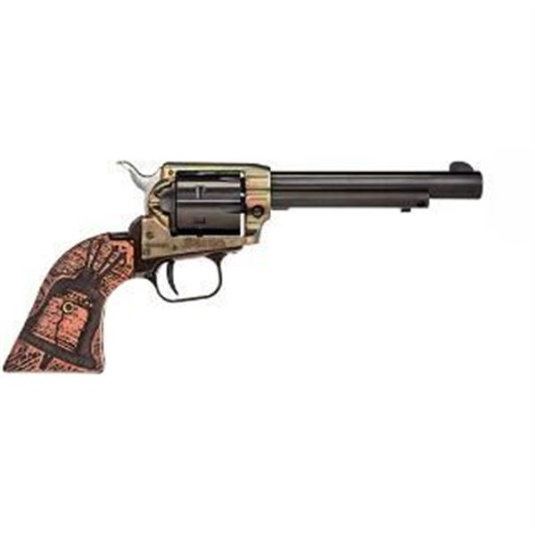 HTG ROUGH RIDER 22LR 6RD 4.75" CCH LIBERTY BELL