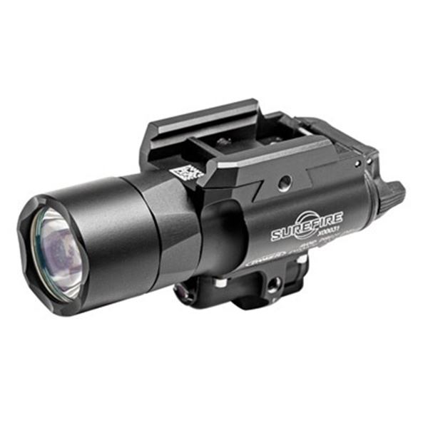 SUREFIRE X400U-A BLK 1000LM W/LSR