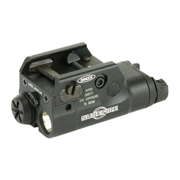 SUREFIRE XC2A CMPT PSTL LHT/LSR BLK