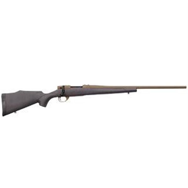 WBY VANGUARD BRONZE 24" 6.5CREED WEATHERGUAR