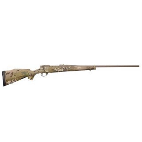 WBY VANGUARD MULTICAM 24" 6.5CREED THREADED