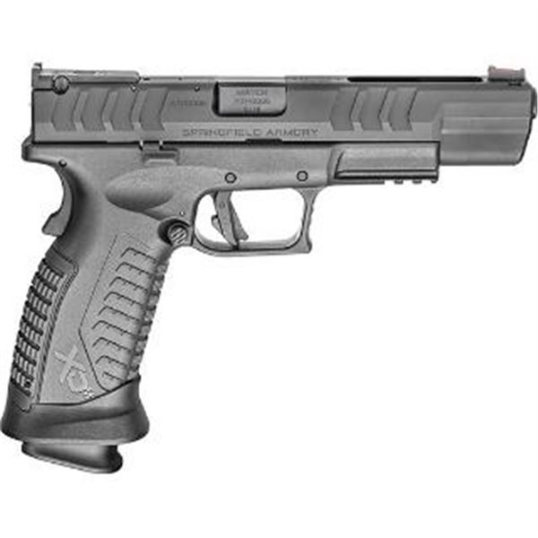SPR XD-M ELITE 9MM 5.25" TARGET 3-22RD